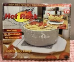 Microwaveable Hot Plate The Original Keep It "as Seen On Tv" New Old Stoc A5. Fixed Price $15.00.