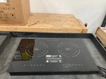 True Induction TI-2B Inset Double Burner Cooktop. Fixed Price $340.00.