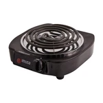 Imusa Electric Single Burner Portable Cooktop Adjustable Temperature Black. Fixed Price $19.69.