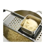 Norpro Spaetzle Grated Noodle Maker Traditional Stainless Steel. Fixed Price $34.98.