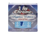 2023/24 Topps Chrome Uefa Club Competitions Sapphire Edition Soccer Box. Fixed Price $1496.95.