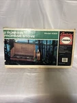 New Open Box Century Primus 2 Burner Propane Stove 4300 Camping Rv Hunting Cook. Fixed Price $60.00.