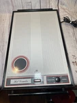 Broil King Deluxe Electric Hot Counter #1450 Server Large Warming Plate X22. Fixed Price $20.79.
