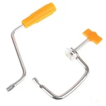 Metal Tool Parts Handheld Accessories Handle Durable Pasta Machine Holder Replac. Fixed Price $22.34.