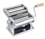 Fante Double Cutter Classic Pasta Maker, Hand-crank Noodle Press With Ad. Fixed Price $46.22.