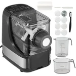 Vevor Electric Pasta Maker Automatic Noodle Making Machine With 8 Shape. Fixed Price $76.99.