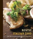 Rustic Italian Food - Hardcover By Vetri, Marc Good. Fixed Price $11.37.
