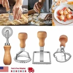 Italian Ravioli Cutter Set Pasta Press Kitchen Attachment Maker. Fixed Price $16.64.