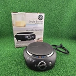 Ge Single Burner Die Cast Plate Adjustable Temperature Dial 169163. Fixed Price $22.99.
