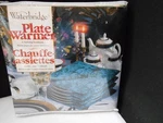 Waterbridge Electric Warmer Heats 15 Plates - Green Tole. Fixed Price $22.95.