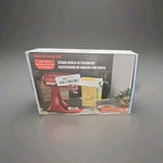 Rethone 3-IN-1 Pasta Roller & Cutter For Kitchen Aid Stand Mixer Attachment. Fixed Price $50.00.