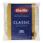 Barilla 10 Lb. Thin Spaghetti Pasta. Fixed Price $19.99.