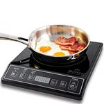 Duxtop 1800W Portable Induction Cooktop Countertop Burner, Black 9100MC/BT-M20B. Fixed Price $109.54.