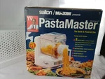 Popeil P300 Automatic Pasta Maker Very Rare. Fixed Price $143.99.
