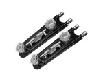 Double Burner Top Assembly For Stove Cooking Surface Replacement. Fixed Price $58.06.