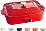 Bruno Ceramic Coated Compact Hot Plate AC100V 7 Color Variation BOE021 Japan New. Fixed Price $221.00.
