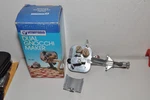 Vintage 1985 Vitantonio Dual Gnocchi Pasta Dumpling Maker & Recipe Book #100. Fixed Price $81.24.
