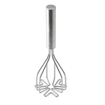 Hic Kitchen 2-IN-1 Mix Potato Masher, Stainless Steel. Fixed Price $28.99.