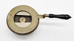 Manning Bowman Chafer Alcohol Burner Top Metal Popper Pat. 1898. Fixed Price $28.00.