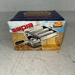 Marcato Ampia 150 Pasta Machine With Clamp & Hand Crank.. Fixed Price $49.99.