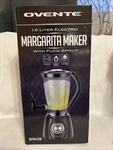 Ovente Margarita Maker 1.5 Liter Electric New In Box. Fixed Price $65.00.