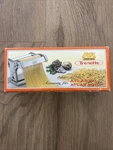 Marcato Trenette Pasta Maker Attachment Accessories For Atlas 150, Chromed Steel. Fixed Price $39.99.