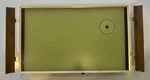 1970 Vintage Cornwall Electric Tray K403 Works Brady Bunch Green Cottagecore. Fixed Price $42.00.