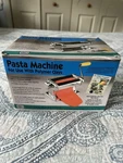Amaco Pasta Machine For Polymer Clays And Soft Metal Sheets 12381S New. Fixed Price $22.00.