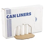 Boardwalk 2432EXH 40 Can Liners 24X32 12-16GAL White 25/ROLL. Fixed Price $34.77.