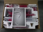 Ontel Cordless Swivel Sweeper G2 Seen Tv New In Box Papers Extra Filters. Fixed Price $34.75.
