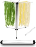 Collapsible Pasta Drying Rack Foldable For Easy Storage Rotary Arms Detachable. Fixed Price $42.94.