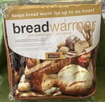 Camerons Bread Warmer Fabric Pouch, Rectangle Brown, 450 F, 1 Hour. Fixed Price $6.47.