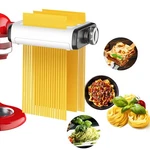 Pasta Maker Attachment For All Mixers, Noodle. Fixed Price $108.05.