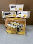 Marcato- Raviolissima Pasta Maker Attachment Made In Italy 3. Fixed Price $65.00.