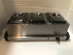 Wolfgang Puck BMBS0010 Bistro Collection Buffet Server & Warming Tray. Fixed Price $27.00.