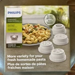 Phillips 4 Set Pasta, Making Attachments For Machine Brand New. Fixed Price $36.99.