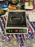 Vollrath Mirage Cadet Induction Burner 59300. Fixed Price $196.40.