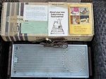 Working Salton Hotray Model H-123 Chef Automatic Food Warmer-original Box,manual. Fixed Price $29.99.