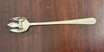 Amco Serving Grill Fork Slotted Spoon Stainless Steel 18/8 Over-sized 893P Vtge. Fixed Price $21.95.