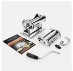 Tooluck Steel Pasta Maker Noodle Making Machine Dough Cutter Roller With Handle. Fixed Price $27.99.