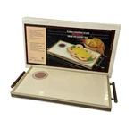 Vintage Rival Electric Hot Serve Automatic Food Warmer Tray 1428 Original Box. Fixed Price $31.84.