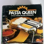 Rare Vintage Himark Pasta Queen, Maker Item N.15-4034 Made Italy 1982. Fixed Price $29.00.