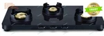Prestige Cook-top With Schott Glass Edge Gas Table Pebs 101.4OZ Black Best Home. Fixed Price $292.08.