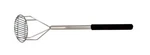 Winco PTMP-24R 24" Round Potato Mashers W/ Chrome Plated Handle. Fixed Price $16.98.