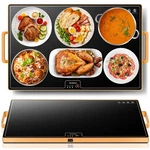 Food Warming Mat (xl 24"X16"), Warmers For Parties Buffet And Daily Use,.... Fixed Price $69.79.