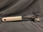 Gorilla Grip Comfort Handle Chrome Meat Tenderizer 10 Inch Euc. Fixed Price $12.00.