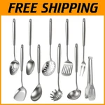 Metal Kitchen Accessories Set, Dishwasher Safe# //. Fixed Price $106.39.