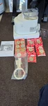 Lello Maker 3000 Pro Pastamaster Machine Lb Capacity With Accessories. Fixed Price $200.00.