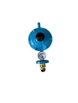 Cookmaster Propane Gas Regulator W/ Pressure Gauge For Bbq Stove Grill Camping. Fixed Price $12.99.