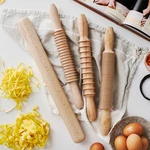 Set Of 4 Italian Pasta Rolling Pins Dough Roller For Baking Kitchen Essentials. Fixed Price $34.99.